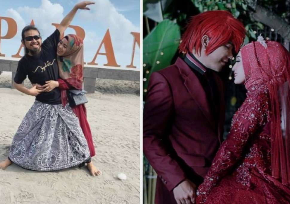 Adu Gaya Istri Pesulap Merah VS Istri Gus Samsudin, Kece Mana?