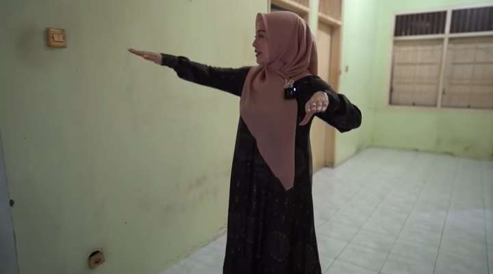 Potret Rumah Kontrakan yang Ditempati Denny Cagur dan Istri Sebelum Terkenal, Ternyata Beda Banget, Bak Bumi dan Langit!
