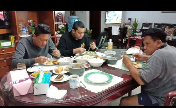 Potret Rumah Brigjen Krishna Murti Mantan Atasan Ferdy Sambo, Ternyata Jauh Dari Kesan Mewah!
