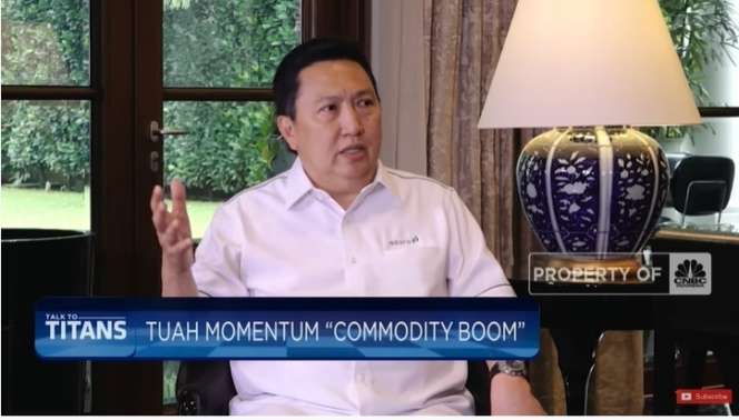 Adu Perbandingan Rumah Garibaldi Thohir VS Erick Thohir, Siapa Paling Megah?