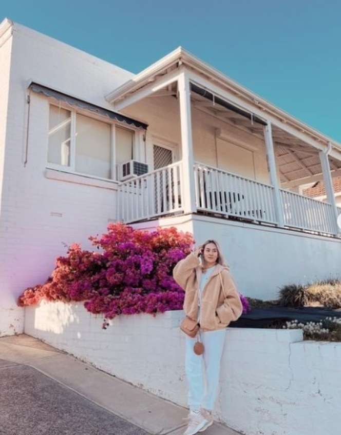 Potret Rumah Chantal Della Concetta, Dulu Presenter Hits, Kini Pilih Tinggal di Australia!