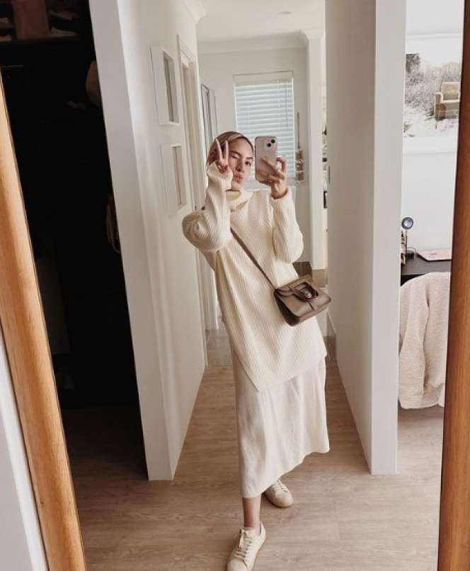 Potret Rumah Chantal Della Concetta, Dulu Presenter Hits, Kini Pilih Tinggal di Australia!