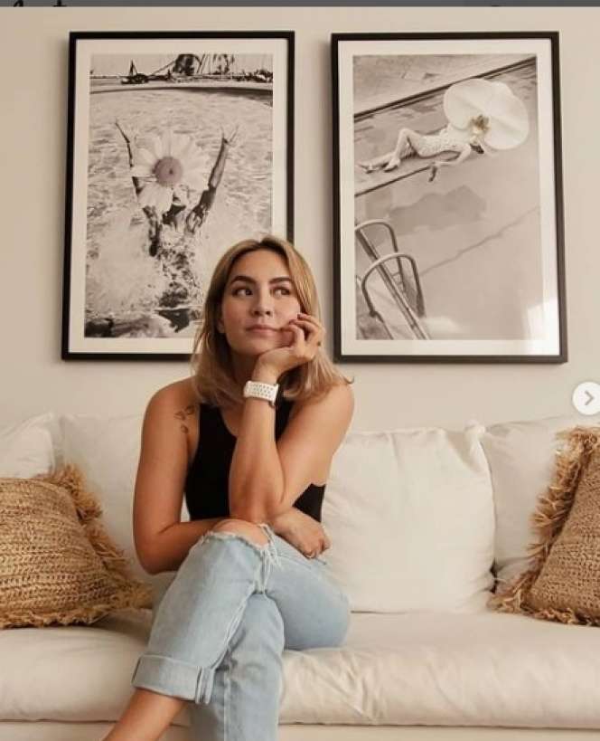 Potret Rumah Chantal Della Concetta, Dulu Presenter Hits, Kini Pilih Tinggal di Australia!