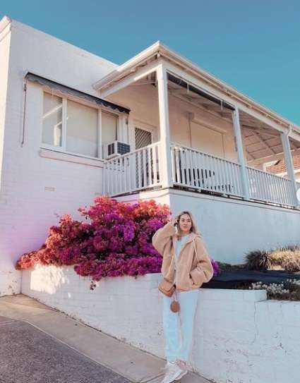 Potret Rumah Chantal Della Concetta, Dulu Presenter Hits, Kini Pilih Tinggal di Australia!