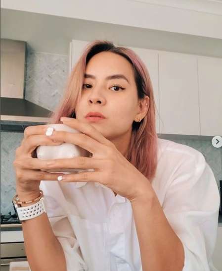 Potret Rumah Chantal Della Concetta, Dulu Presenter Hits, Kini Pilih Tinggal di Australia!