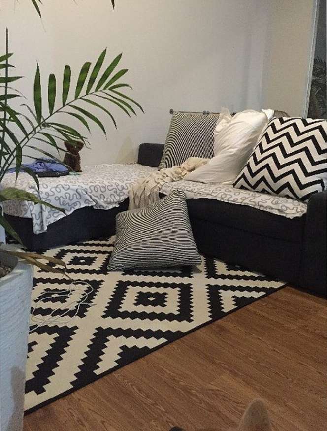 Potret Rumah Ratu Felisha, Ternyata Bergaya Vintage yang Super Keren!
