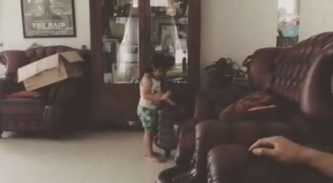 Sama-sama Aktor Laga, Inilah Adu Perbandingan Rumah Iko Uwais VS Barry Prima, Ternyata Beda Jauh!