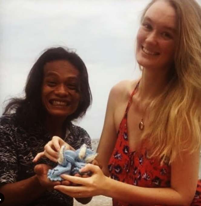 Masih Ingat Polly Alexandria? Bule Asal Inggris yang Menikah dengan Pria Magelang, Kabar Terbarunya Bikin Kaget