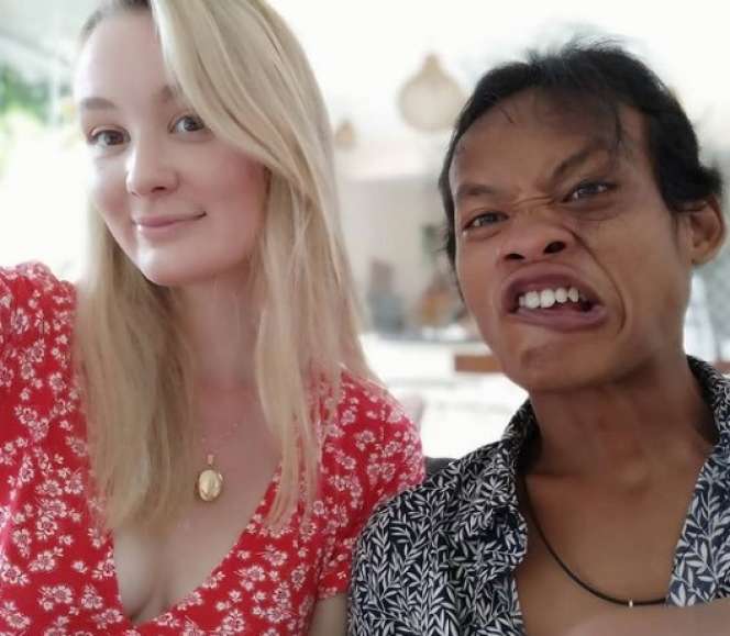 Masih Ingat Polly Alexandria? Bule Asal Inggris yang Menikah dengan Pria Magelang, Kabar Terbarunya Bikin Kaget