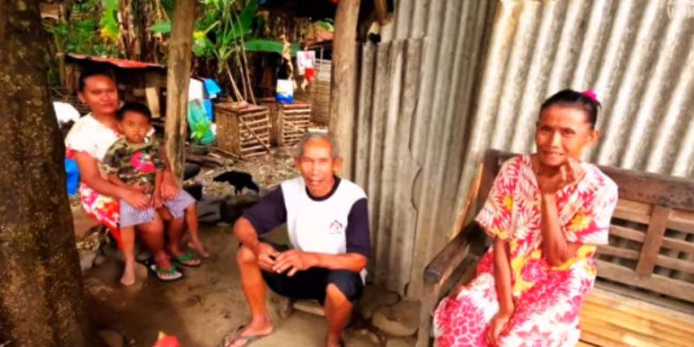 Potret Banyak Rumah Mewah Terbengkalai di Kampung Tegal, Ditinggalkan Begitu Saja Pemiliknya!