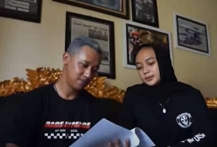 Potret Rumah Ujang Preman Pensiun, Penampakan Dindingnya Bikin Salfok