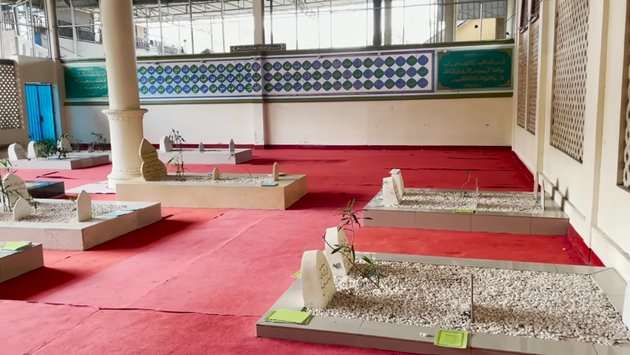 Potret Pesantren Keluarga Suami Tasyi Athasyia, Ternyata Super Luas, Isinya Bikin Melongo!
