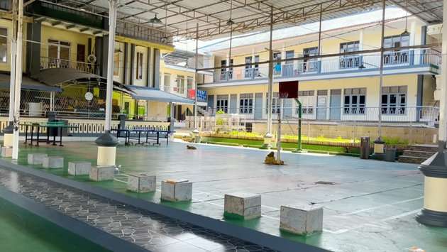 Potret Pesantren Keluarga Suami Tasyi Athasyia, Ternyata Super Luas, Isinya Bikin Melongo!