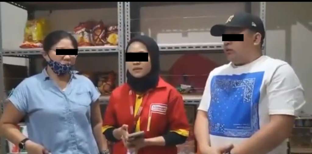 Aksinya Pergoki Pengutil Cokelat Viral, Nasib Karyawan Alfamart Ini Berubah Drastis, Endingnya Bikin Haru!