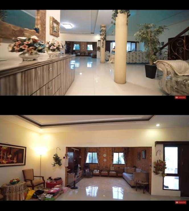 Potret Rumah Artis Keturunan Arab, Punya Tasya Farasya Bikin Melongo!