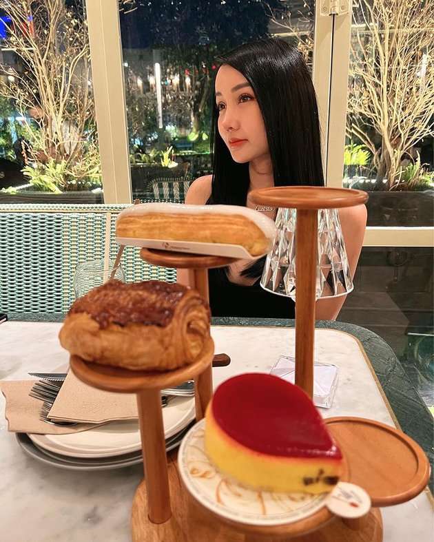 Potret Terbaru Lucinta Luna usai Oplas Jakun dan Mata, Disebut Mirip Jisoo Blackpink!