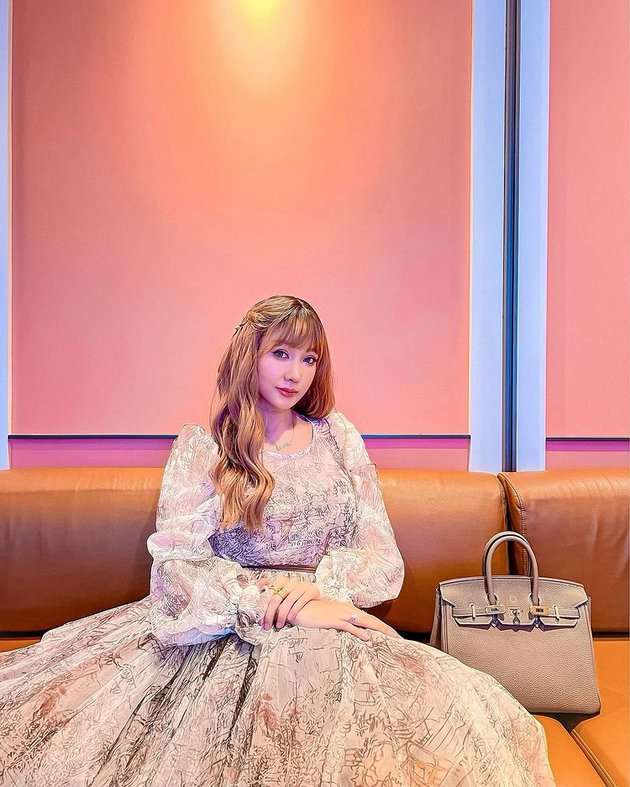 Potret Terbaru Lucinta Luna usai Oplas Jakun dan Mata, Disebut Mirip Jisoo Blackpink!
