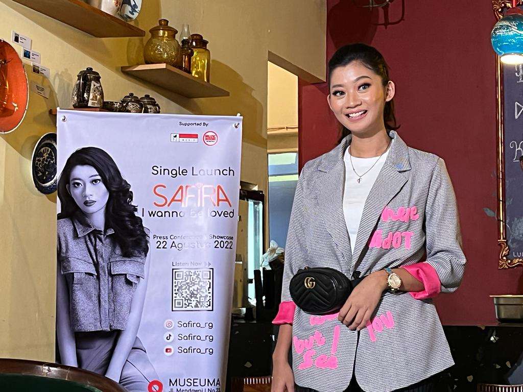 Dari Dokter Jadi Penyanyi, Safira Ciptakan Lagu Terinspirasi dari ODHIV