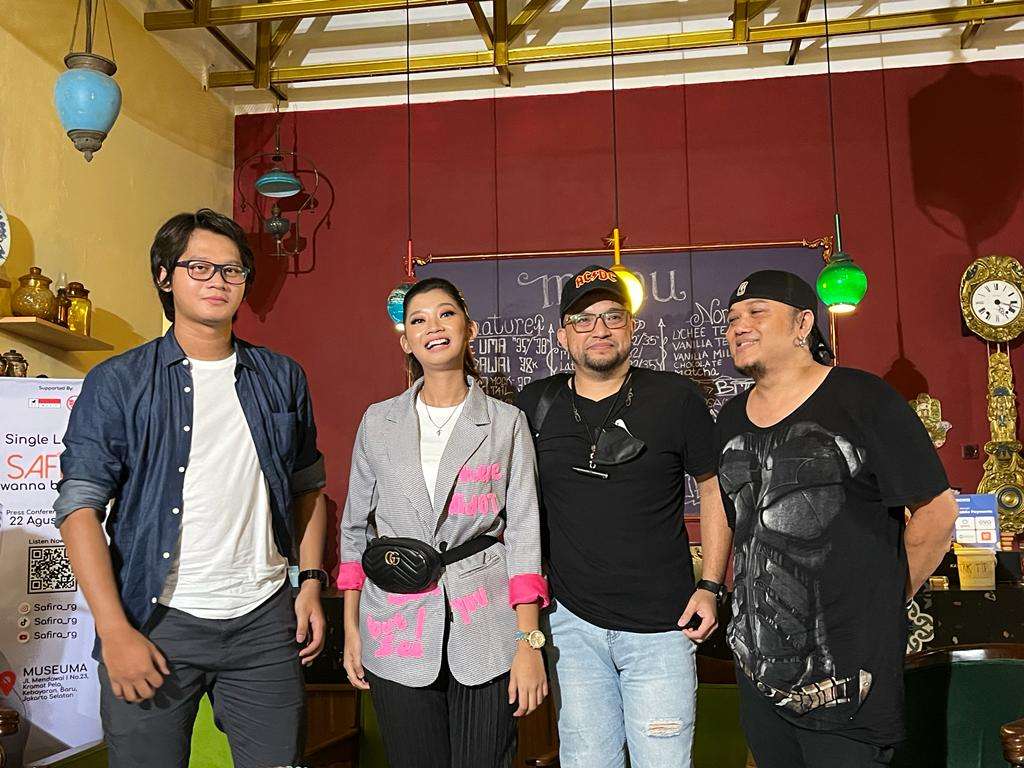 Dari Dokter Jadi Penyanyi, Safira Ciptakan Lagu Terinspirasi dari ODHIV