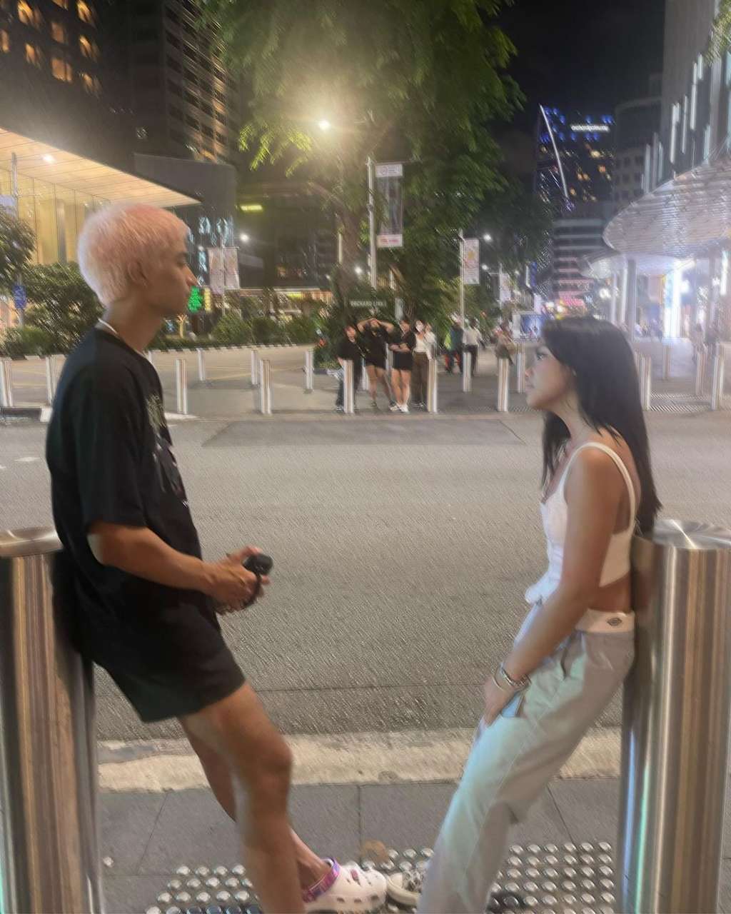 Potret Baila Fauri, Pacar Baru Devano Danendra yang Kerap Tampil Berani