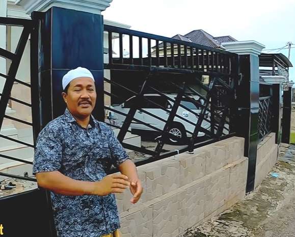 Potret Perkampungan TKI Arab Saudi di Madura, Banyak Rumah Mewahnya