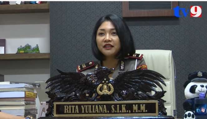 Potret Ruang Kerja Polwan Cantik AKP Rita Yuliana di Polres Lombok Barat, Ternyata Dibuat Khusus!