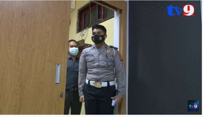 Potret Ruang Kerja Polwan Cantik AKP Rita Yuliana di Polres Lombok Barat, Ternyata Dibuat Khusus!