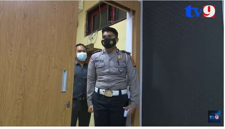 Potret Ruang Kerja Polwan Cantik AKP Rita Yuliana di Polres Lombok Barat, Ternyata Dibuat Khusus!