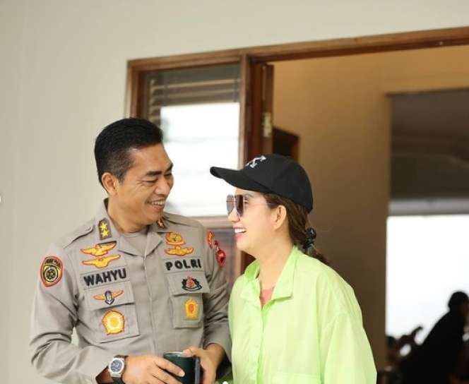 Potret Rumah Irjen Wahyu Widada, Lulusan Terbaik Akpol yang Bantu Tangani Kasus Ferdy Sambo!