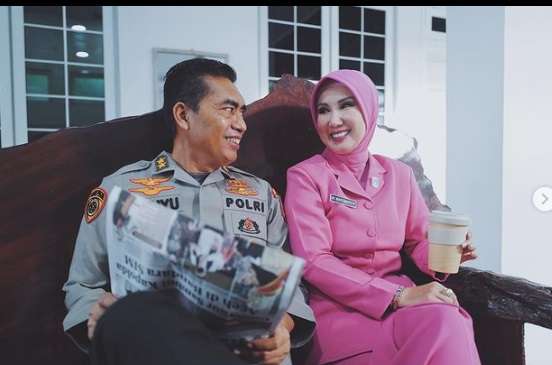 Potret Rumah Irjen Wahyu Widada, Lulusan Terbaik Akpol yang Bantu Tangani Kasus Ferdy Sambo!