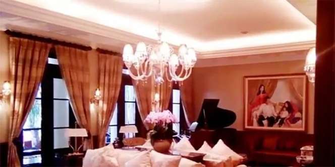 Adu Perbandingan Rumah Chairul Tanjung VS Hary Tanoesoedibjo, Sama-sama Mewah Bak Istana!