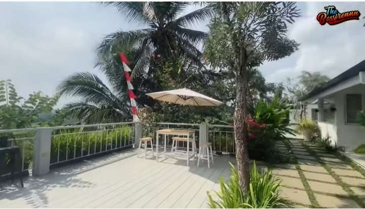Potret Rumah Andy F Noya, Ternyata Mewah Banget, Vibesnya Bikin Betah!