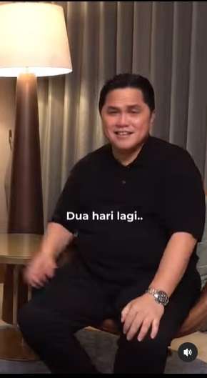 Potret Makayla Amadia Anak Erick Thohir yang Jarang Tersorot, Ternyata Kuliah di AS!