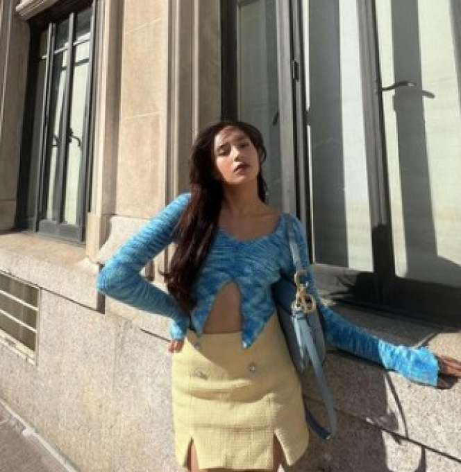 12 Artis Ikut New York Fashion Week 2023 Bareng Erigo-X