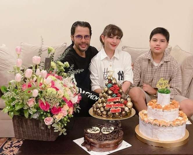 Jadi Istri Kedua, Potret Cut Keke dan Malik Bawazier yang Makin Mesra, Sudah Diterima Istri Pertama Malik!