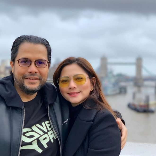 Jadi Istri Kedua, Potret Cut Keke dan Malik Bawazier yang Makin Mesra, Sudah Diterima Istri Pertama Malik!
