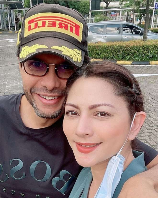 Jadi Istri Kedua, Potret Cut Keke dan Malik Bawazier yang Makin Mesra, Sudah Diterima Istri Pertama Malik!