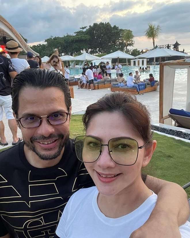 Jadi Istri Kedua, Potret Cut Keke dan Malik Bawazier yang Makin Mesra, Sudah Diterima Istri Pertama Malik!