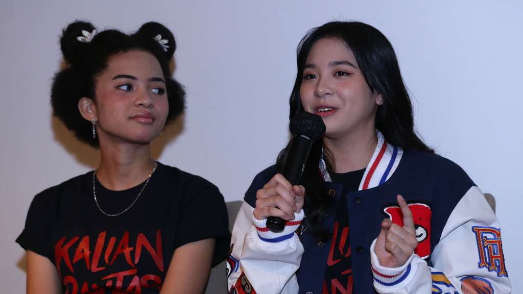 Film Perdana Zee JKT48 Diadaptasi dari Film Horor Korea Ternama