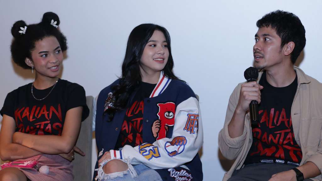 Film Perdana Zee JKT48 Diadaptasi dari Film Horor Korea Ternama