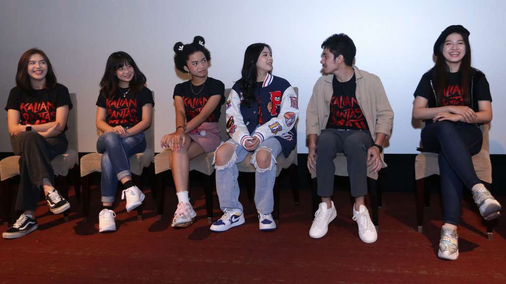 Film Perdana Zee JKT48 Diadaptasi dari Film Horor Korea Ternama