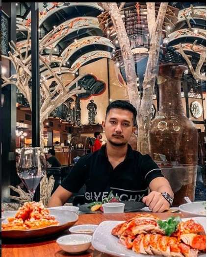 Crazy Rich Surabaya Ini Dituding Terlibat Kasus Konsorsium 303 Ferdy Sambo, Ternyata Sahabat Baik Vanessa Angel, Siapa Dia?