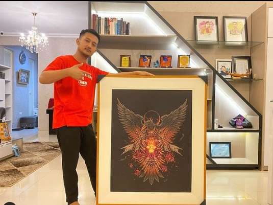 Crazy Rich Surabaya Ini Dituding Terlibat Kasus Konsorsium 303 Ferdy Sambo, Ternyata Sahabat Baik Vanessa Angel, Siapa Dia?