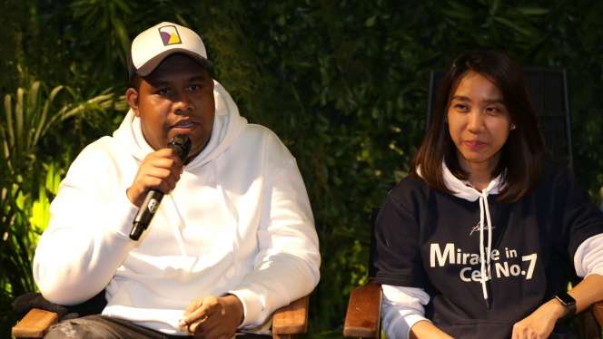 Lewat Lagu 'Andaikan Kau Datang Kembali' Andmesh Kamaleng Kenang Mendiang Sang Ayah 