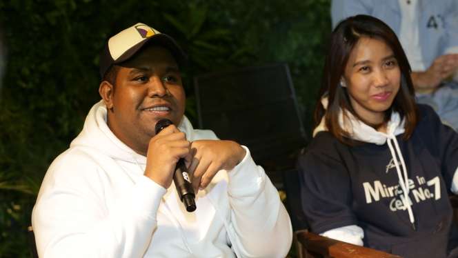 Lewat Lagu 'Andaikan Kau Datang Kembali' Andmesh Kamaleng Kenang Mendiang Sang Ayah 