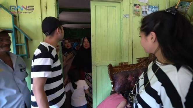 Potret Rumah Lala Pengasuh Rafathar di Kampung, Saking Luasnya Raffi Ahmad Sampai Melongo!