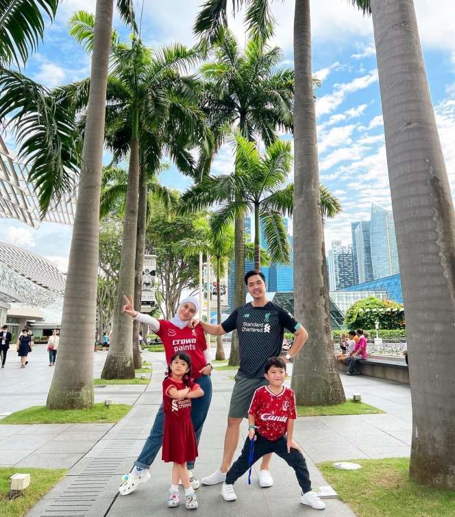 Sederet Anak Artis yang Diberi Nama Unik