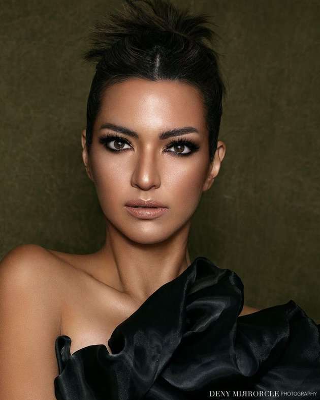 Potret Photoshoot Terbaru Nia Ramadhani, Parasnya Disebut Mirip Kendall Jenner!