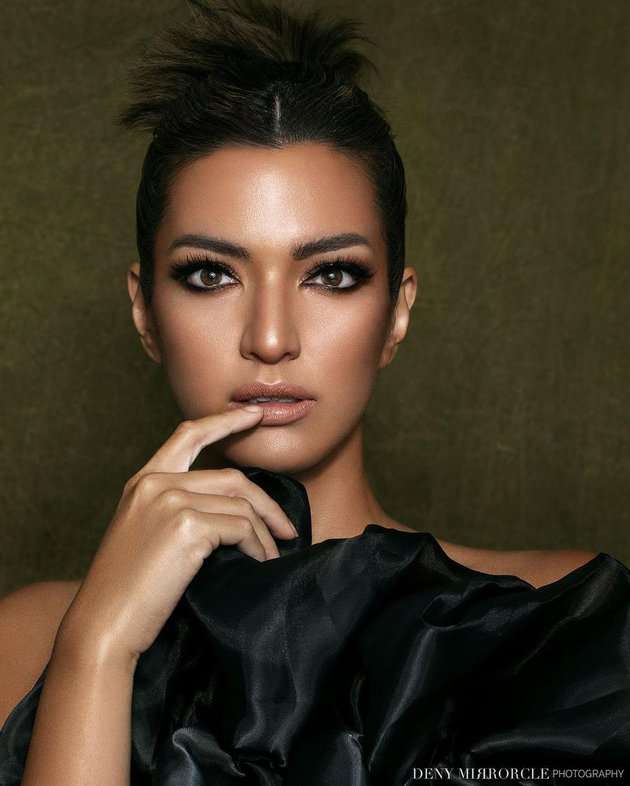 Potret Photoshoot Terbaru Nia Ramadhani, Parasnya Disebut Mirip Kendall Jenner!