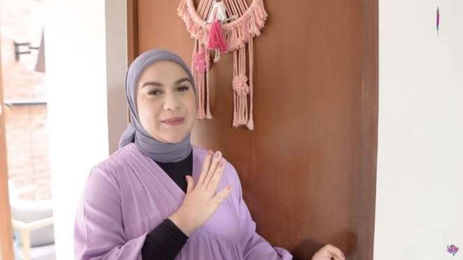 Potret Kamar Anak Kedua Irish Bella, Desain Kamarnya Jadi Sorotan